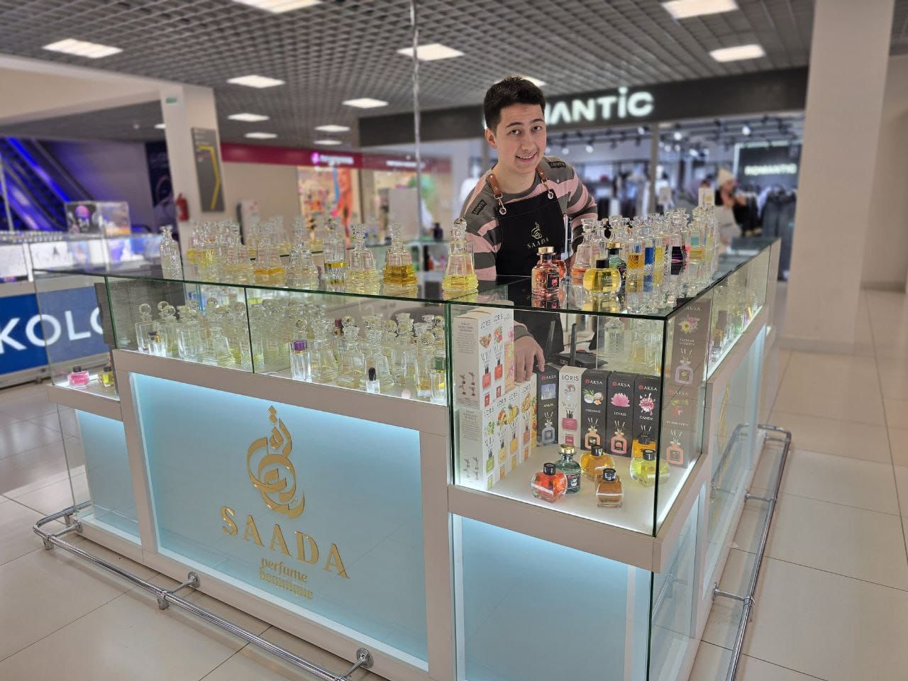 SAADA PERFUME