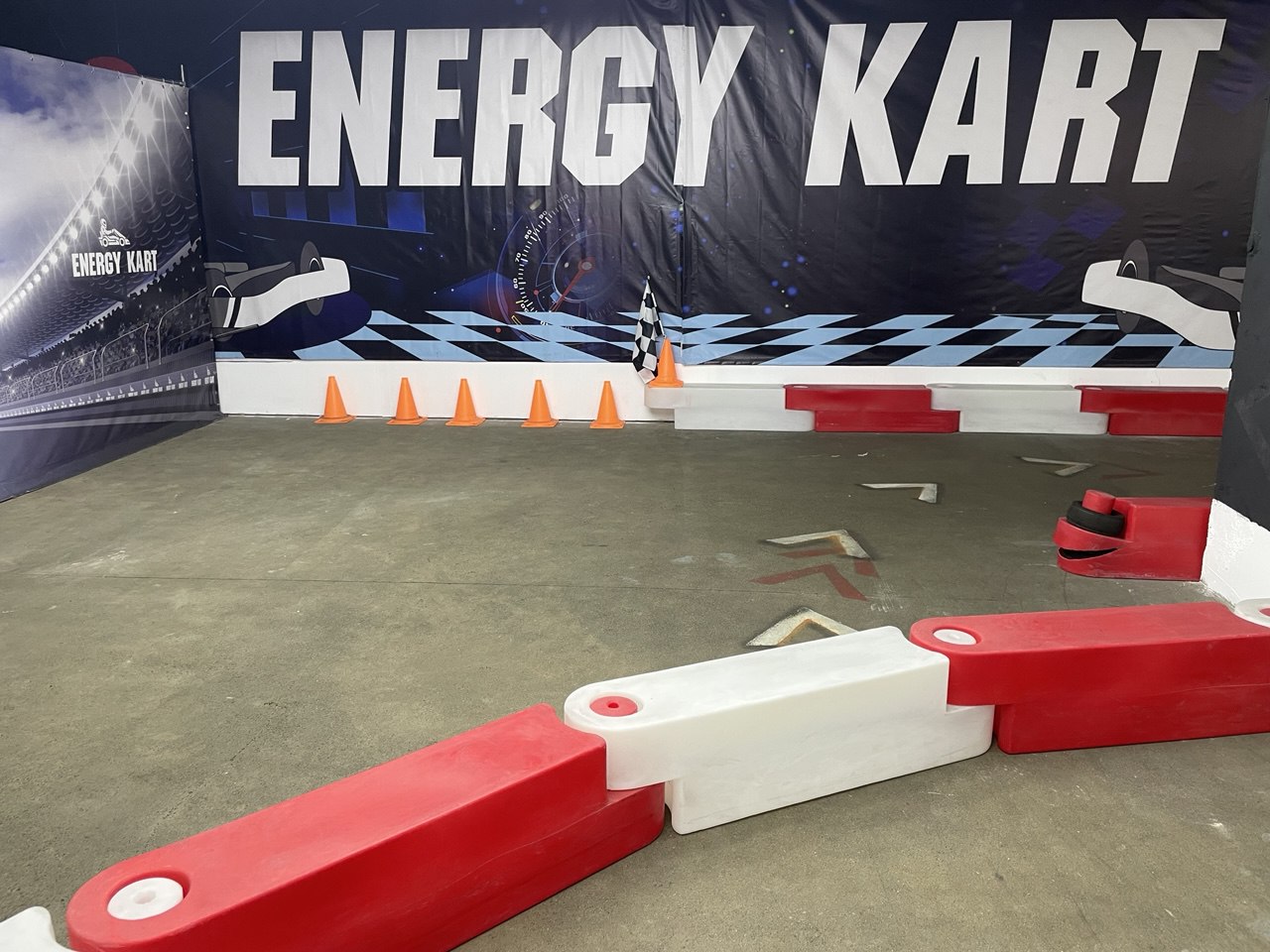 ENERGY KART